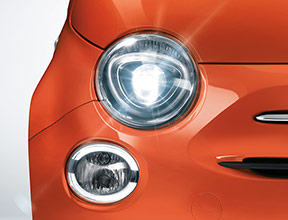 HALOGEN HEADLAMPS