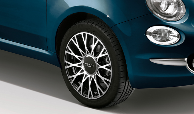 ALLOY WHEELS