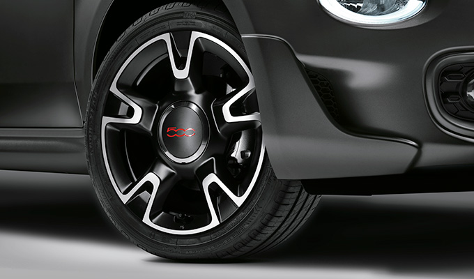 16 ALLOY WHEELS