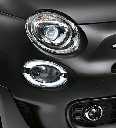 XENON HEADLAMP