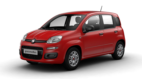 Panda City Life - Urban Crossover | City Car, Compact SUV | Fiat UK